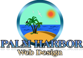 Palm Harbor Web Design LOGO